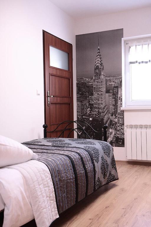 Leo Hostel Posen Zimmer foto