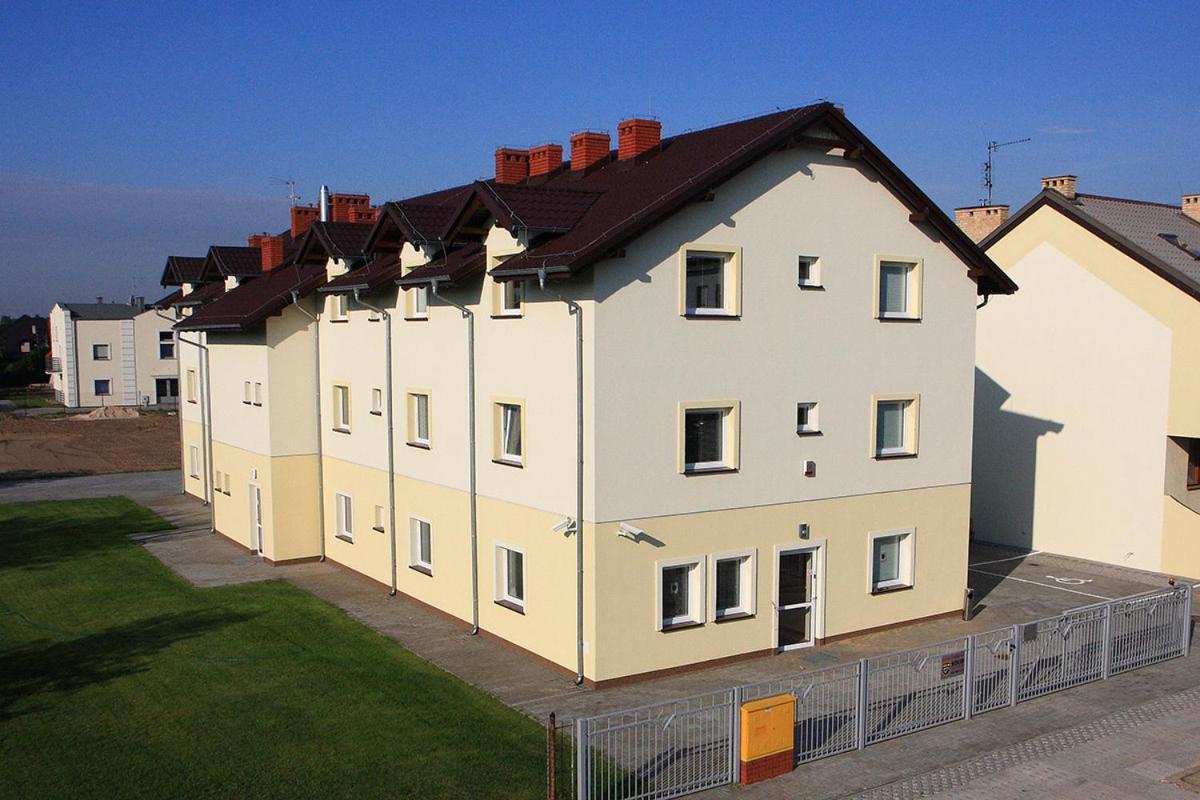 Leo Hostel Posen Exterior foto